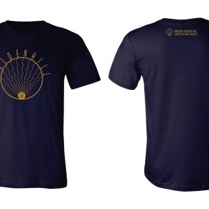 Golden Hill Navy T-Shirt