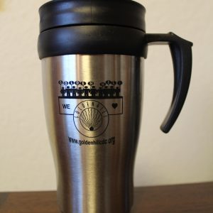 Golden Hill Thermos