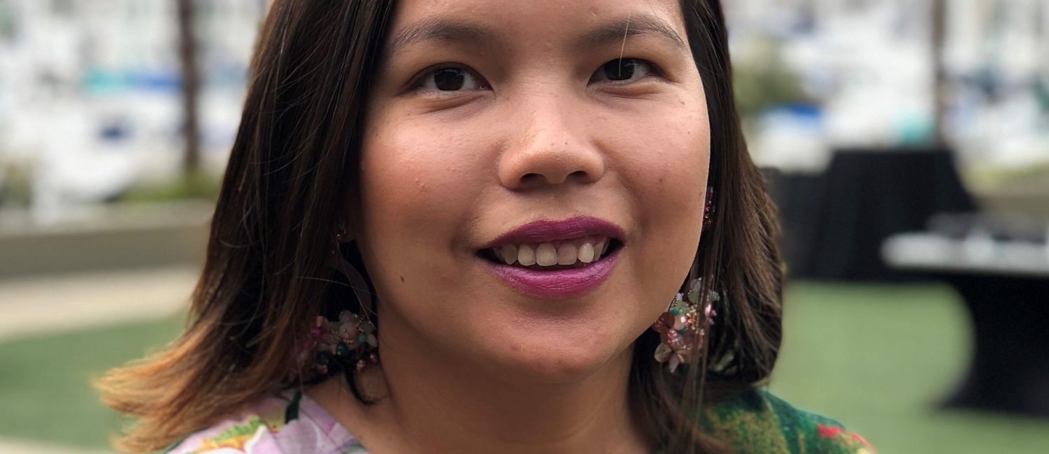 Kim Phan, Owner of Kingfisher Bar