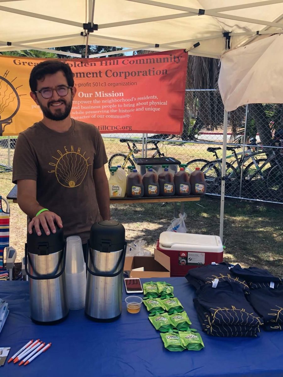 Golden Hill at Burgers and Beer 2019